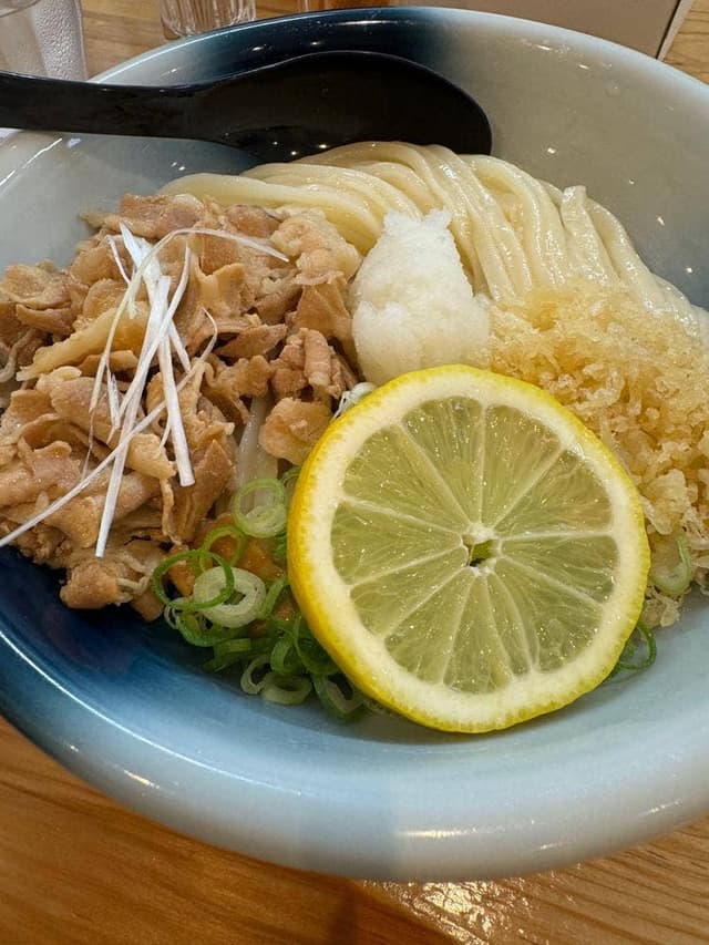 自家製麺うどん そわか - サブ画像3