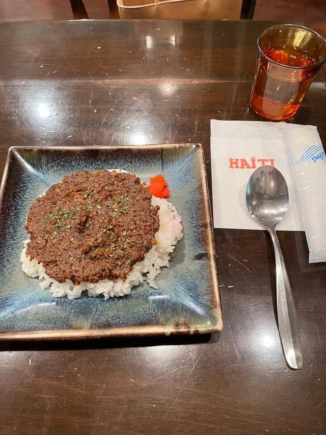 cafe HAITI 新宿サブナード店 - サブ画像2