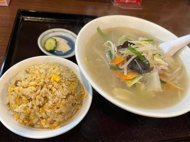 ラーメン処 超くいしんぼ - サブ画像1