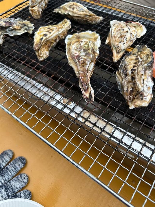 かきのますだ 善幸丸 - サブ画像1