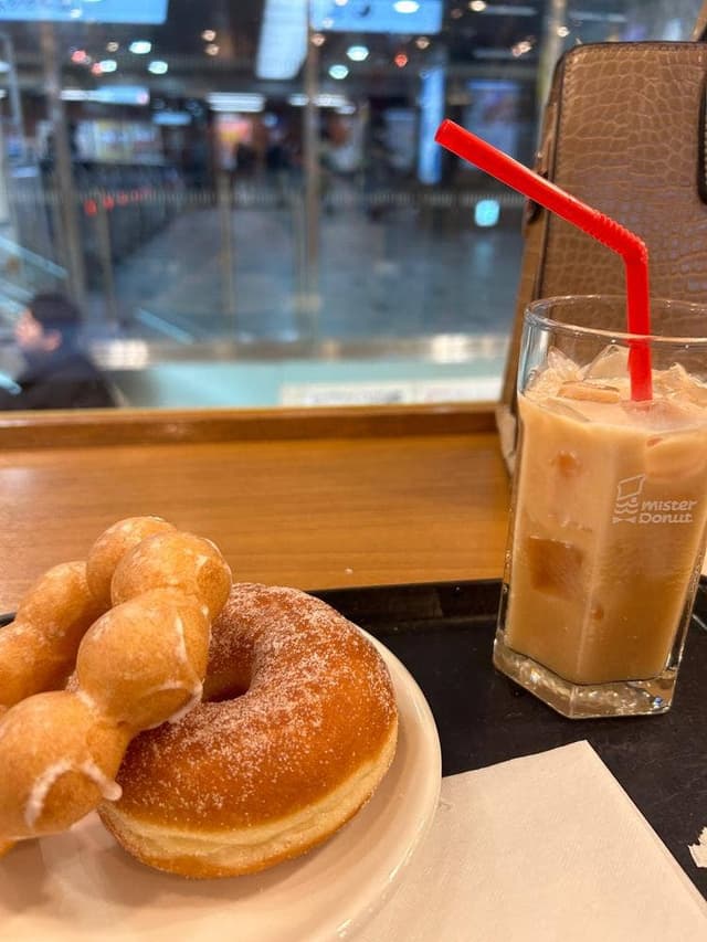 ミスタードーナツ 博多ステーションショップ - サブ画像1
