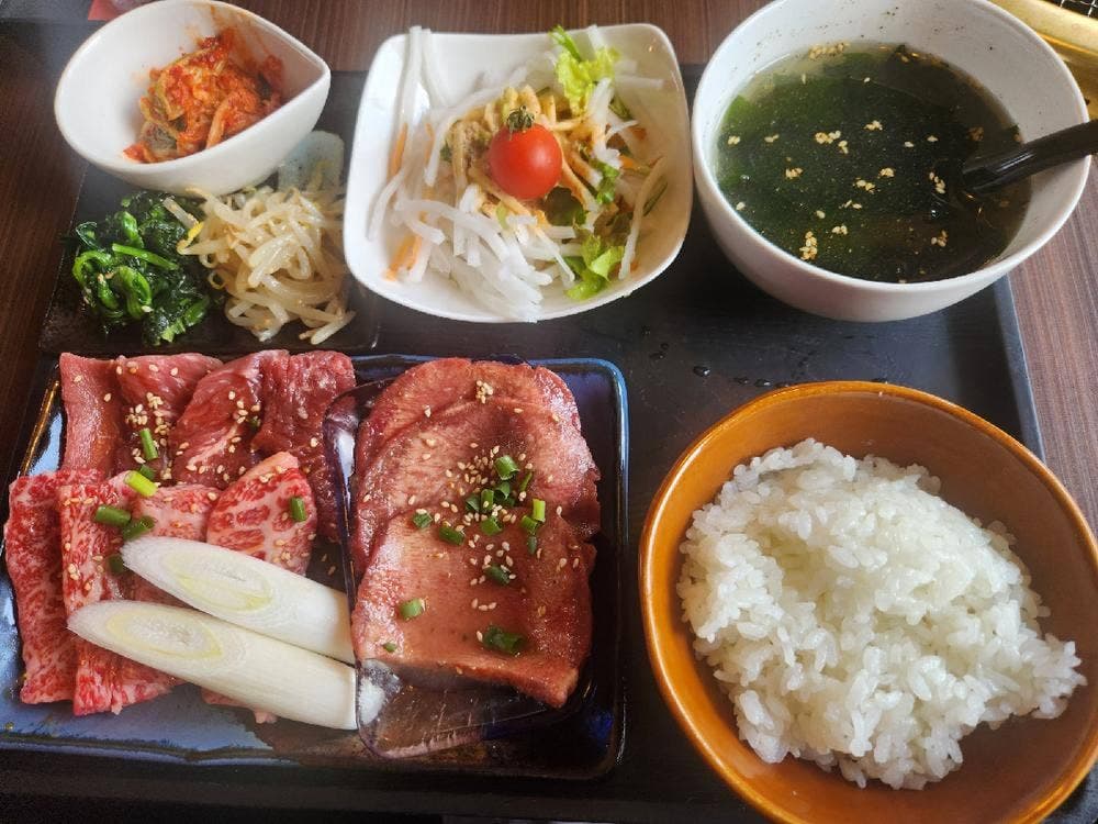 炭火焼肉 てんぼう苑