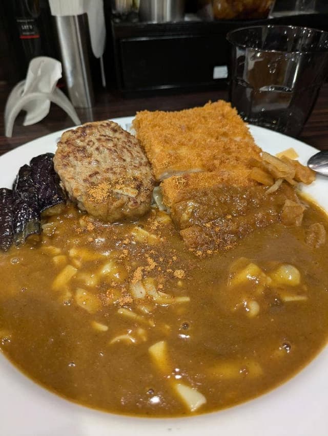 カレーハウスCoCo壱番屋 東急学芸大学駅東口店 - サブ画像3