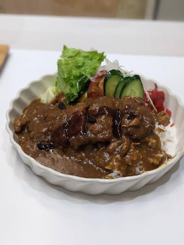 カレーショップフジ - サブ画像1