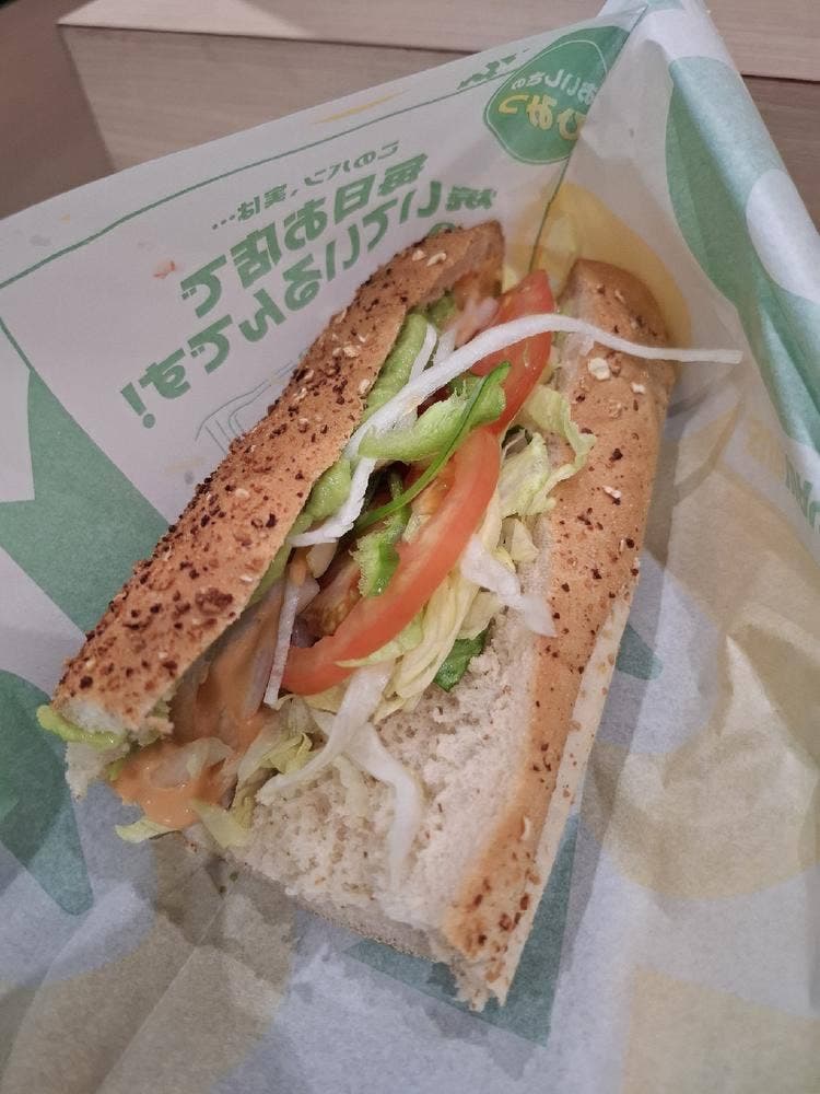 サブウェイ 青山一丁目ツインビル店