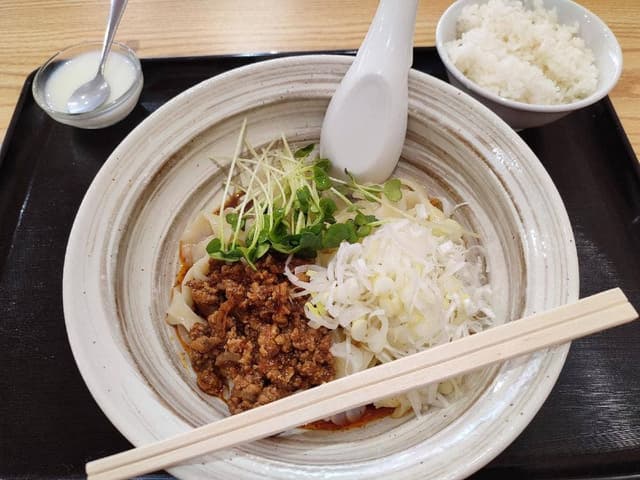 本格中国料理 満州園 - サブ画像1