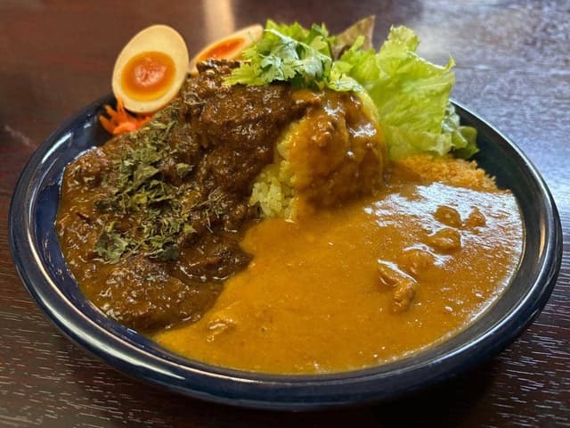 上野カリガリ マキオカリー パーク店 - サブ画像1