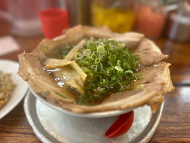 神戸らーめん第一旭 三宮本店 - サブ画像2