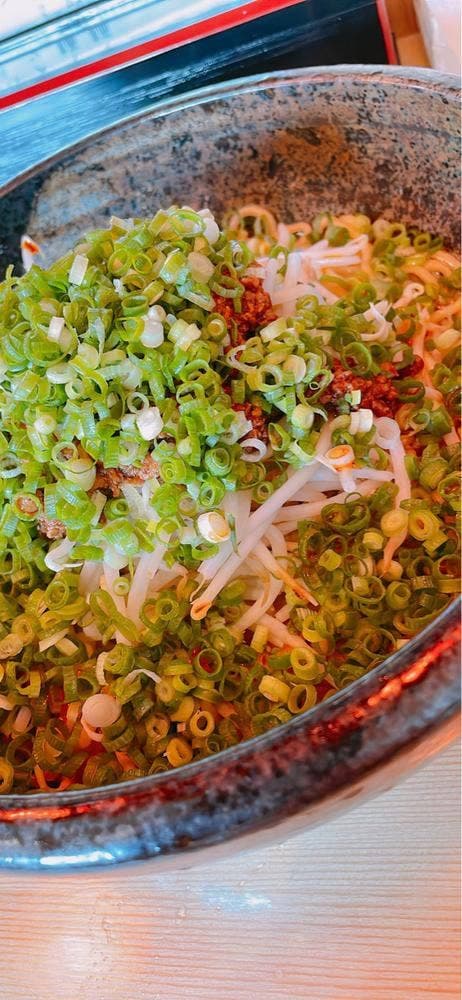 筑豊的担々麺 烏龍 若松青葉台店