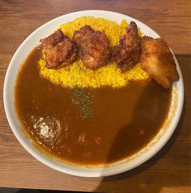 欧風カレー専門店 ゴールデンカップ - サブ画像1