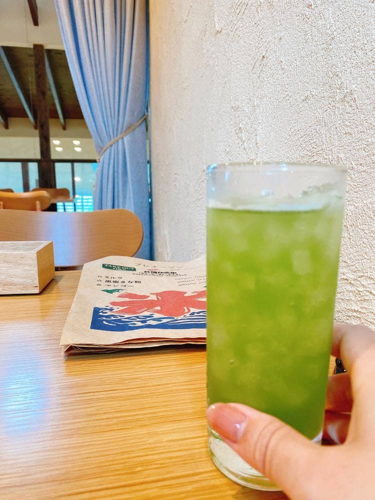 gleam marche&cafe