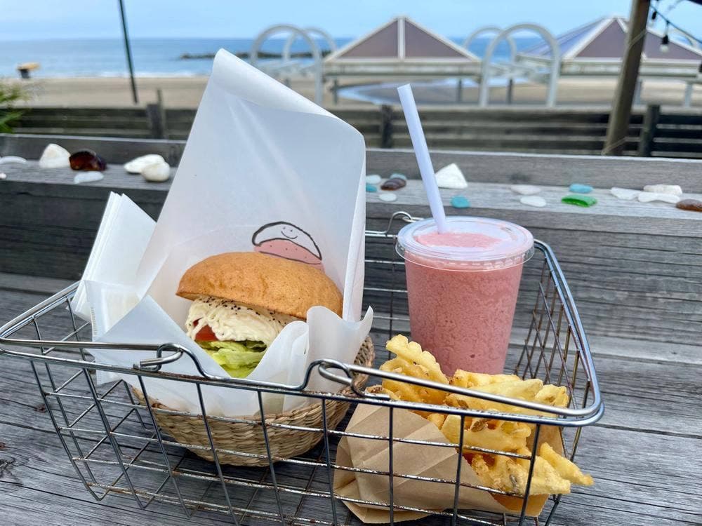 Beach Burger 9
