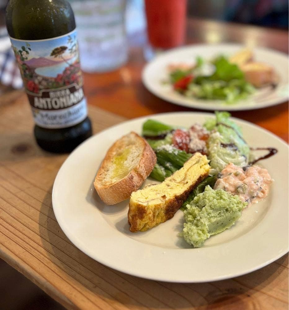 石窯イタリア居酒屋チェリーナ邸 北浜・淀屋橋