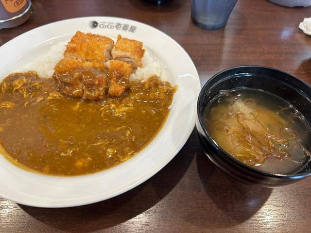 カレーハウスCoCo壱番屋 青森大野店 - サブ画像1