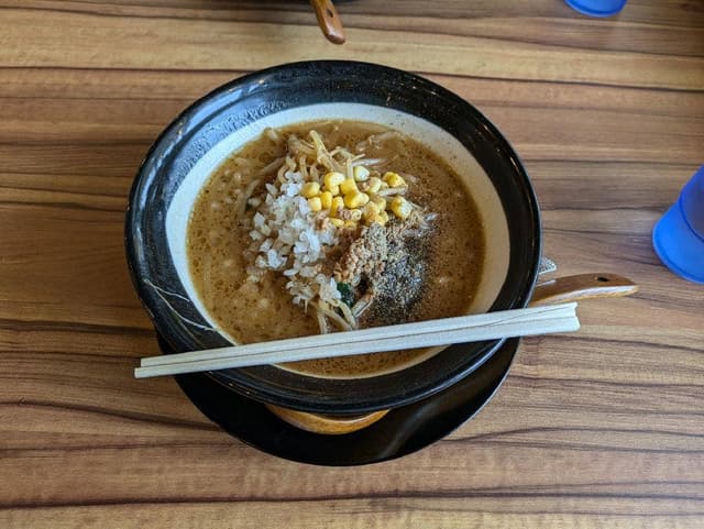 味噌ラーメン専門店日月堂大宮吉野町店 - サブ画像2