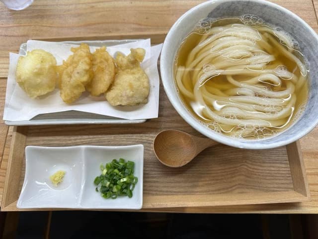 手打ちうどん 朝木 - サブ画像3