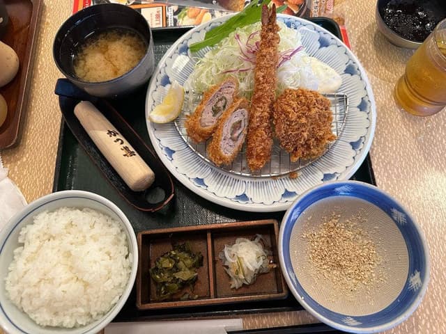 とんかつ かつ喜 鳳店 - サブ画像1