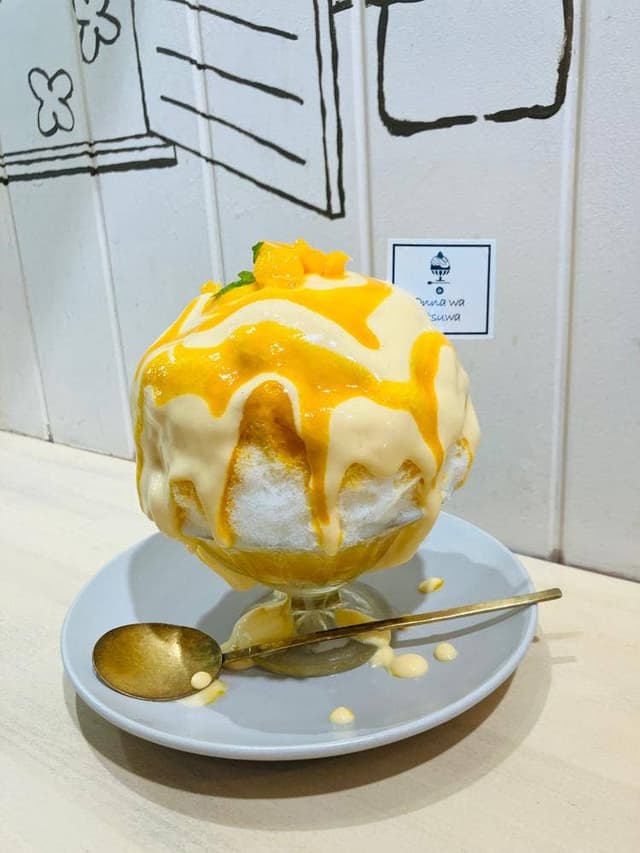 かき氷専門店 onna wa utsuwa - サブ画像2