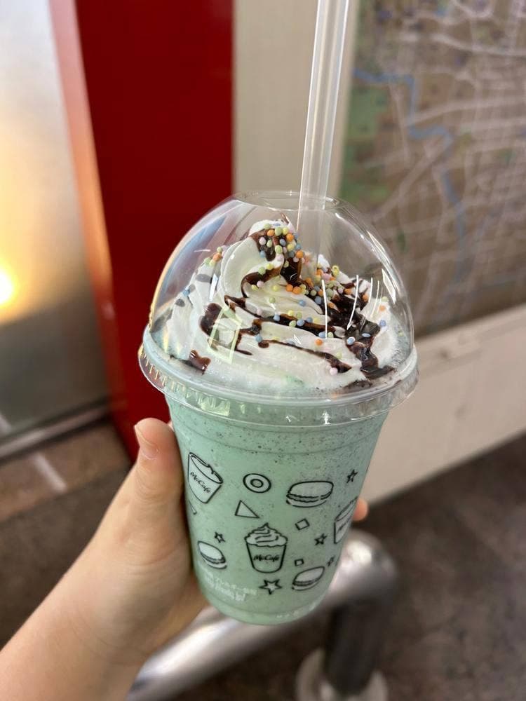 マクドナルド JR京都駅八条口店