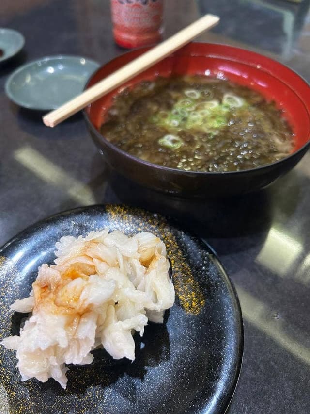 氷見きときと寿司 あらい道の駅店 - サブ画像1
