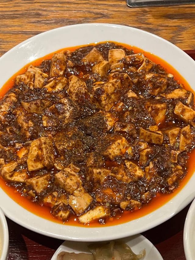四川飯店麻婆豆腐 代々木店 - サブ画像2