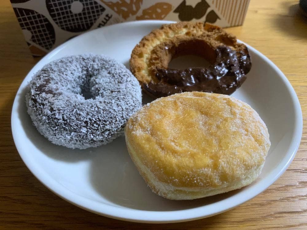 ミスタードーナツ 中村公園ショップ