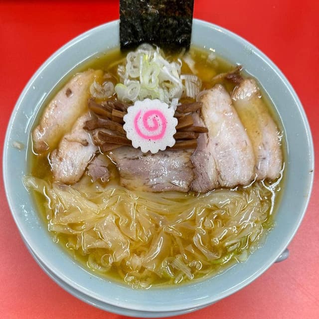 麻布 チャーシュー軒 - サブ画像3