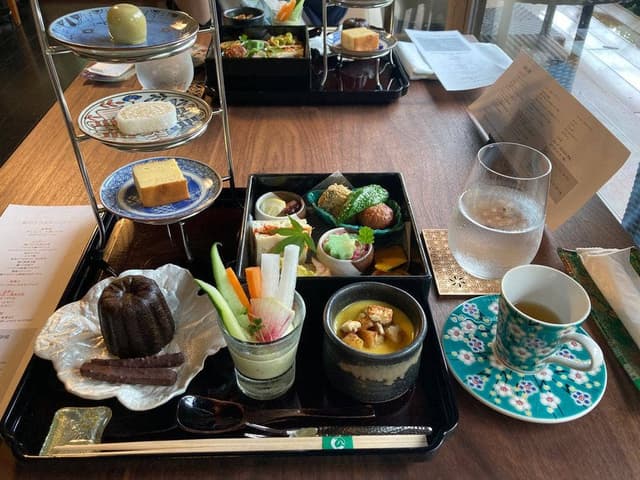 茶寮 八翠 - サブ画像2