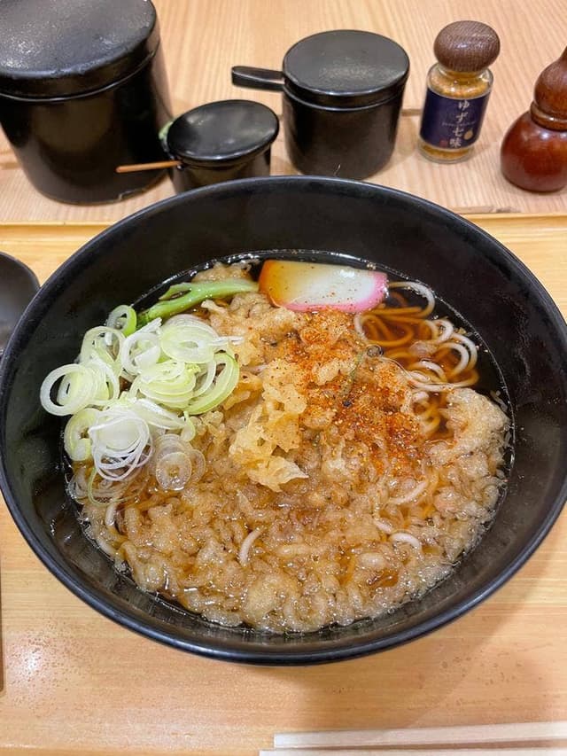 小諸そば 神田北口店 - サブ画像1