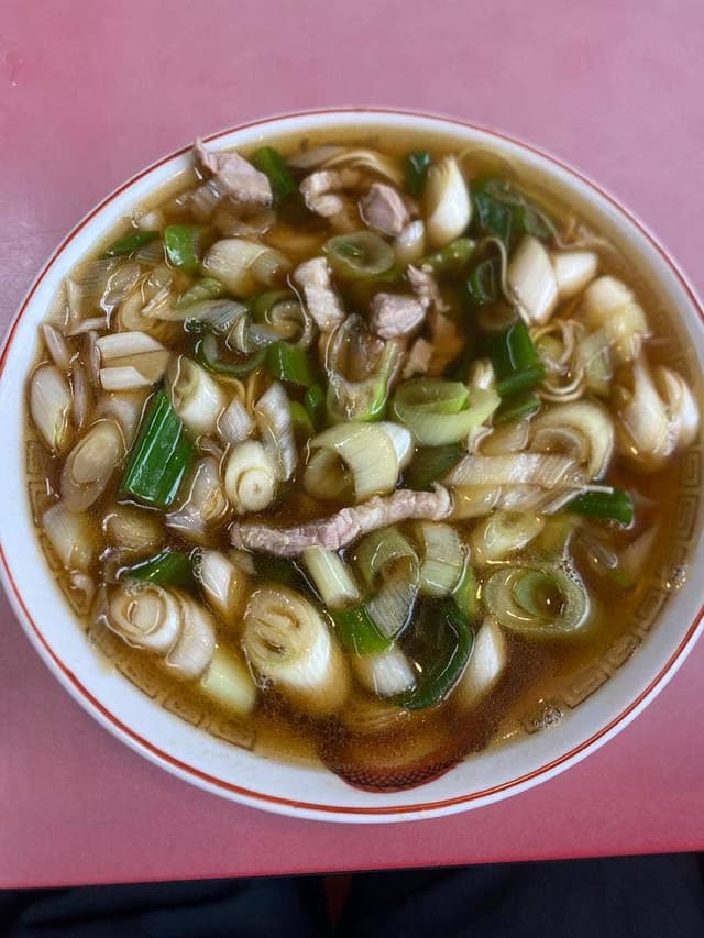 珍達そば - サブ画像1