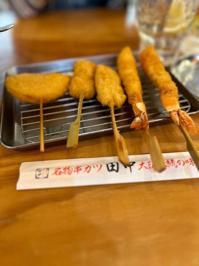 串カツ田中 アミュプラザ小倉店 - サブ画像2