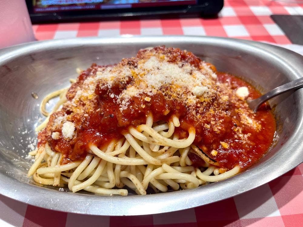 スパゲッティーのパンチョ 博多バスターミナル店