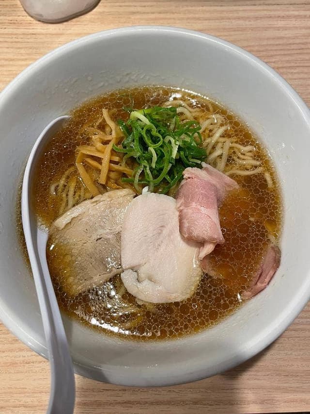 中華そば みかわ - サブ画像3