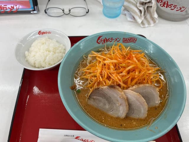 くるまやラーメン 足立保木間店 - サブ画像1