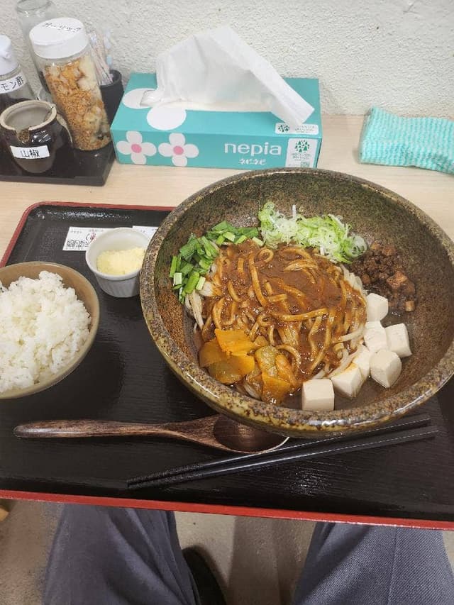 番本製麺所 - サブ画像1