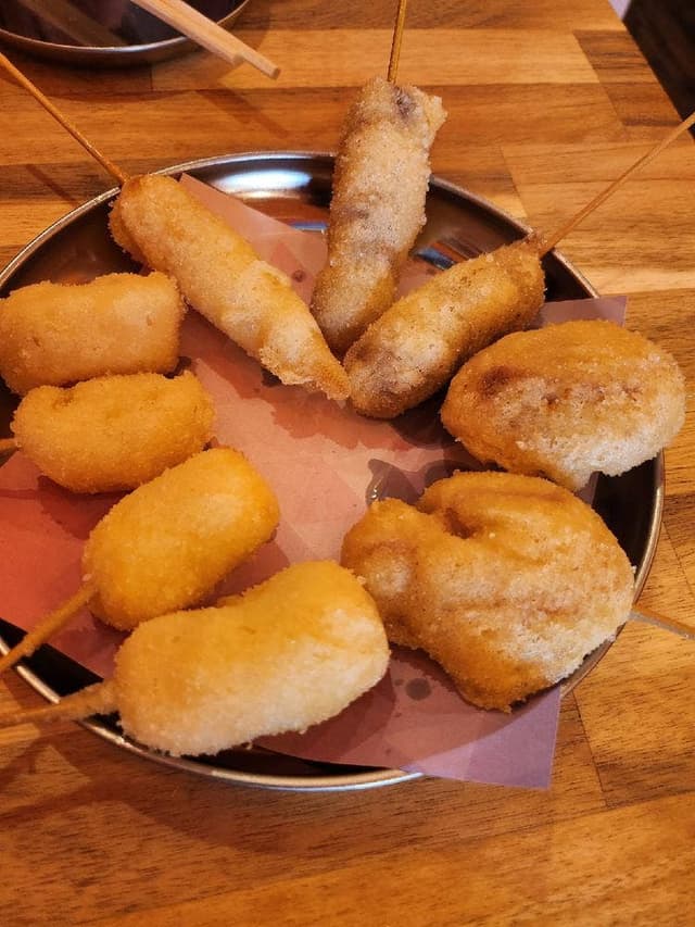串揚げ酒家 ゆうなぎ屋 - サブ画像1