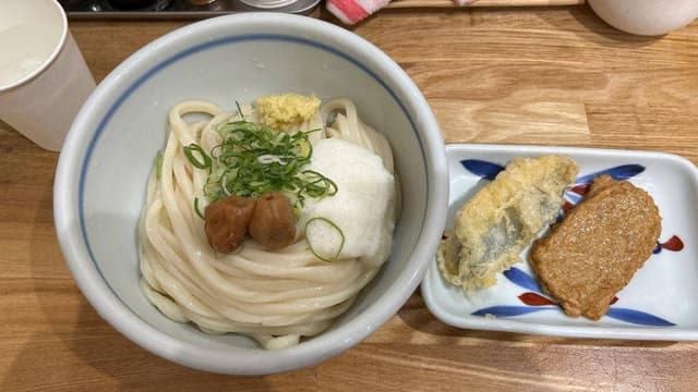 うどん嵐 - サブ画像3