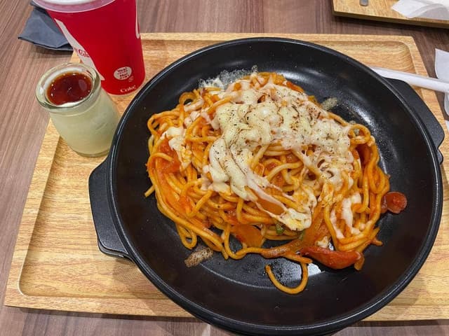 スパゲッティーのパンチョ モザイクモール港北店 - サブ画像3