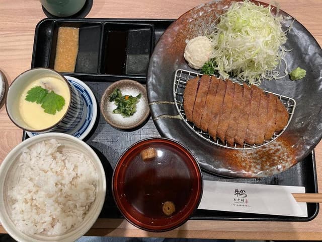 牛かつ もと村 立川グランデュオ店 - サブ画像3