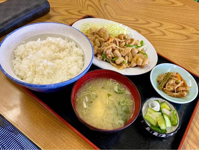 栗原食堂 - サブ画像2