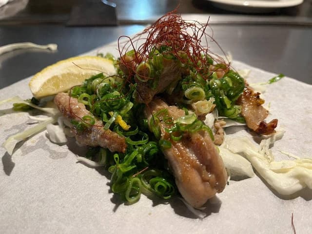 お好み焼・鉄板焼 ちんちくりん 流川店 - サブ画像1