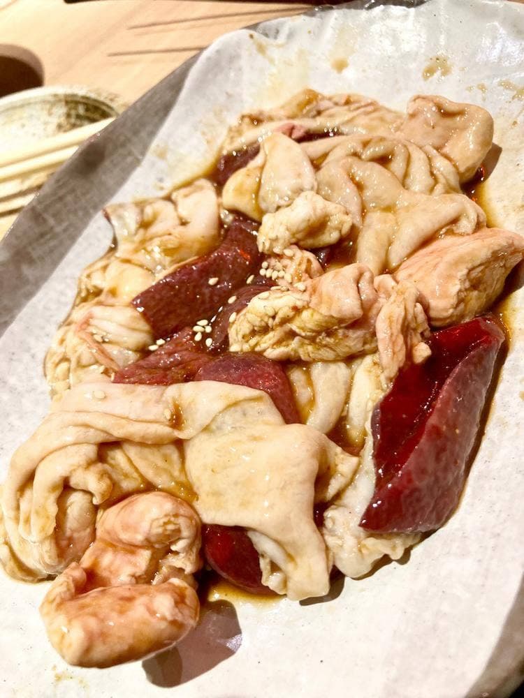 焼肉ホルモン光 横川店