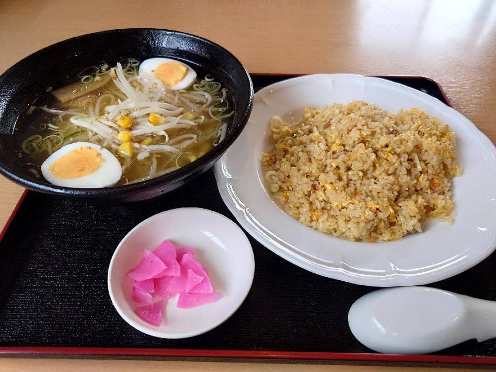 中華料理 百味軒