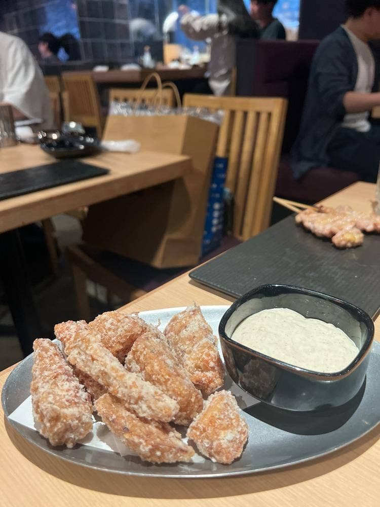 串焼き 末代