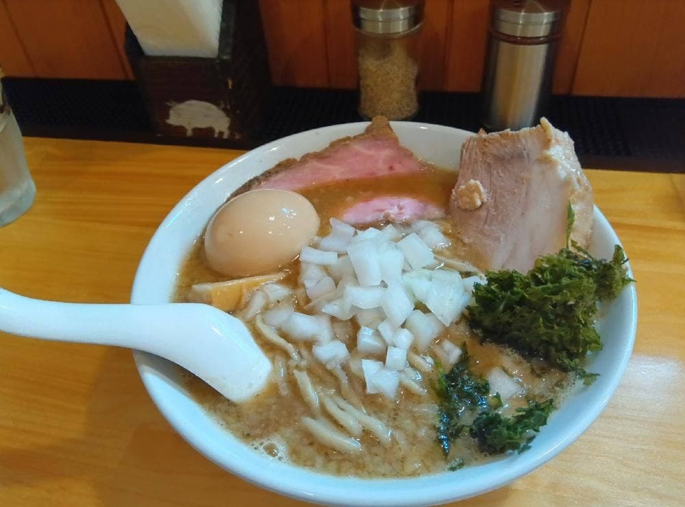 背油におぼれし者