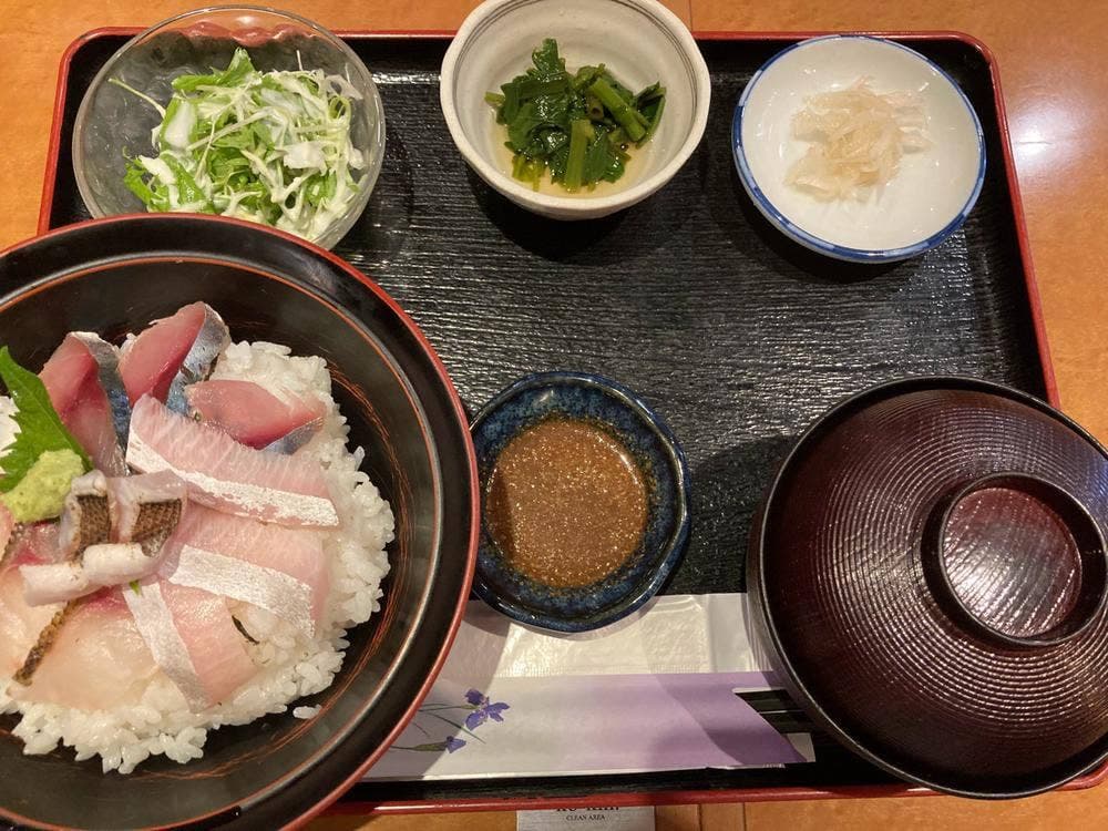 旬魚 和らべ