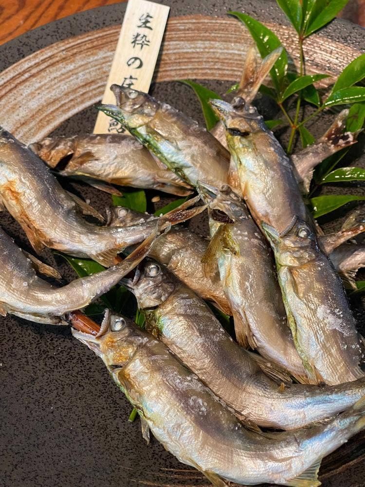 鮎料理専門店 鮎や