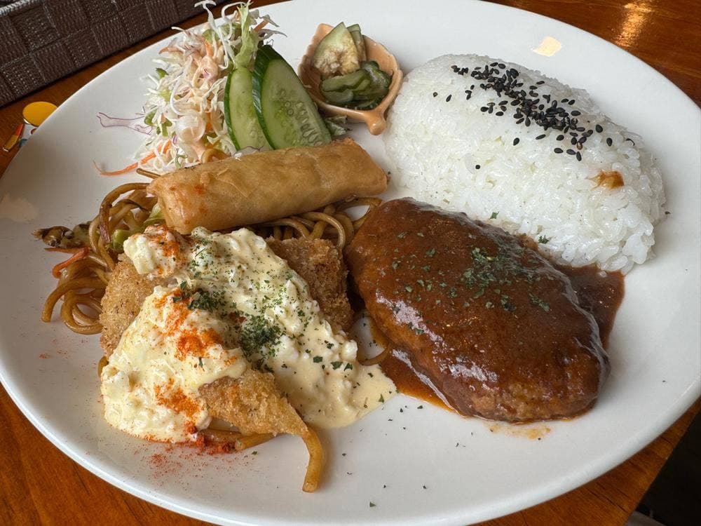 山崎ウラロジ食堂