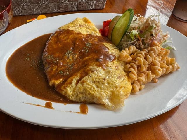山崎ウラロジ食堂 - サブ画像1