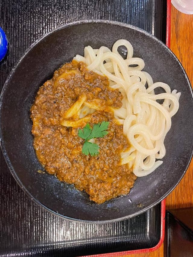 手打ちうどん錢形 - サブ画像1